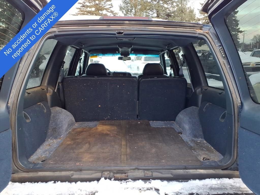 Thumbnail: 1995 GMC Yukon - 9