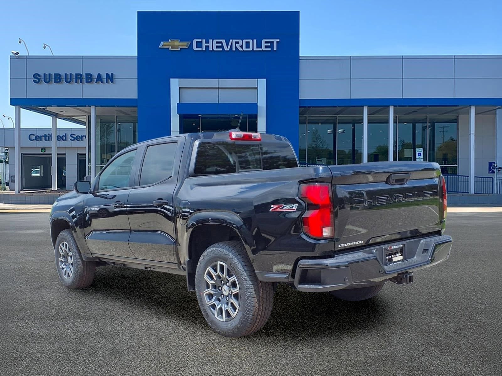 Thumbnail: 2026 Chevrolet Colorado - 6
