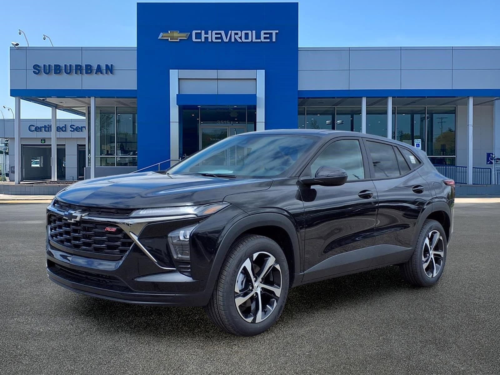 Thumbnail: 2026 Chevrolet Trax - 1