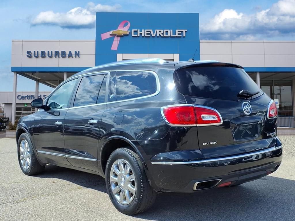 Thumbnail: 2013 Buick Enclave - 6