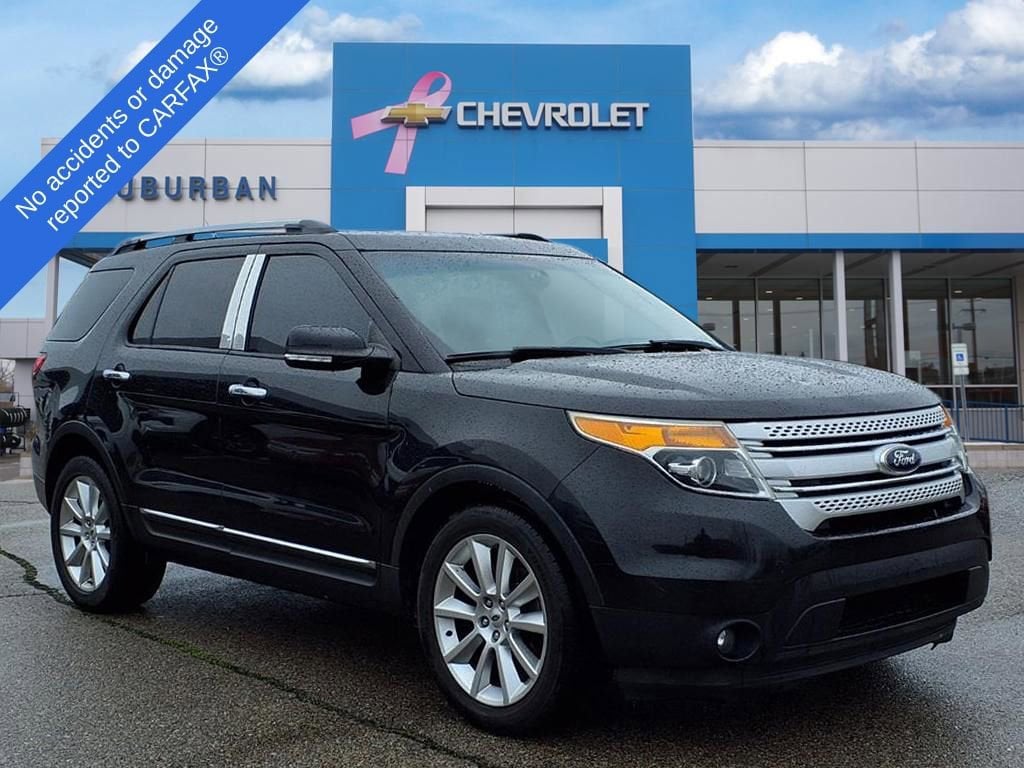 Thumbnail: 2014 Ford Explorer - 3