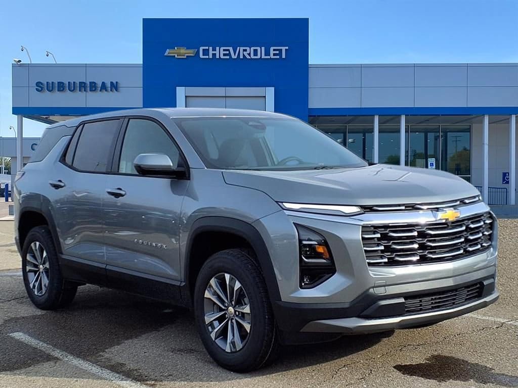 Thumbnail: 2026 Chevrolet Equinox - 3