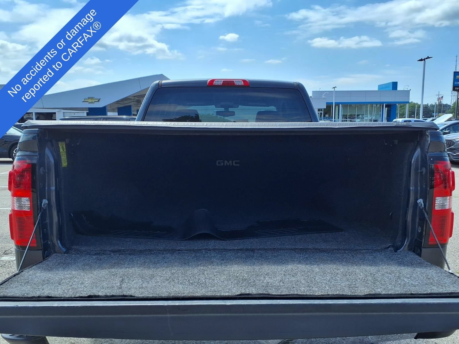 Thumbnail: 2014 GMC Sierra 1500 - 12