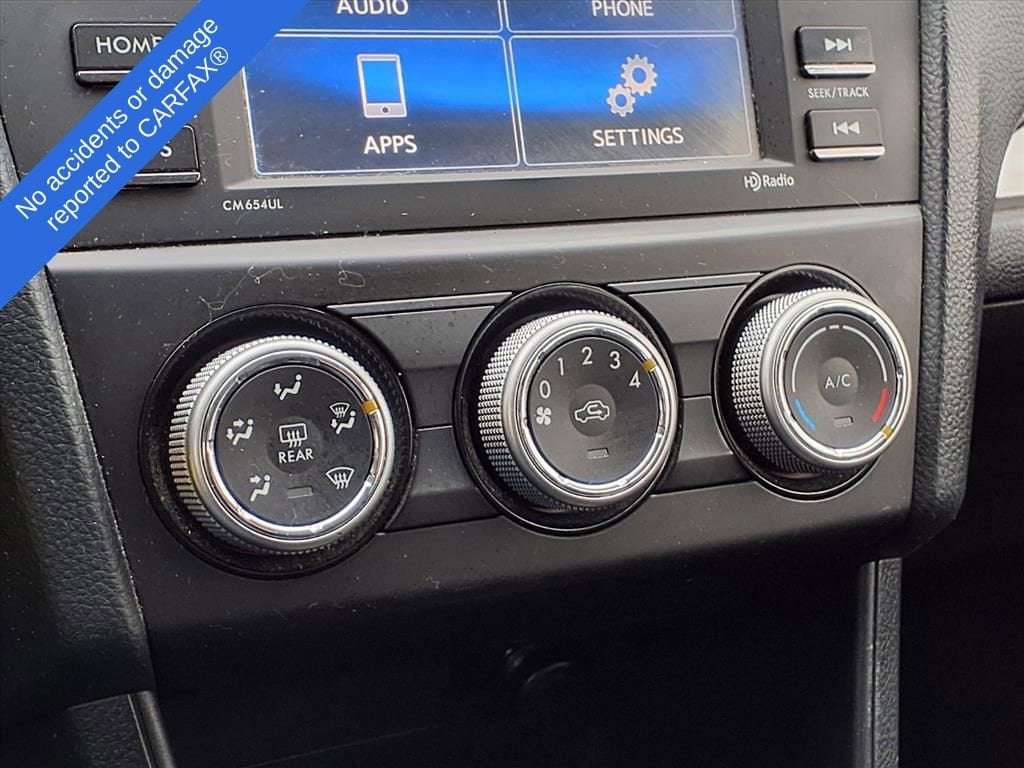 Thumbnail: 2015 Subaru Impreza - 23