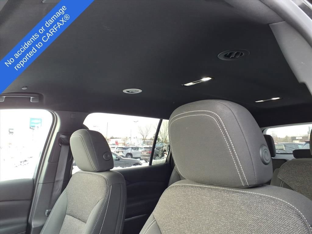 Thumbnail: 2025 Chevrolet Traverse - 20