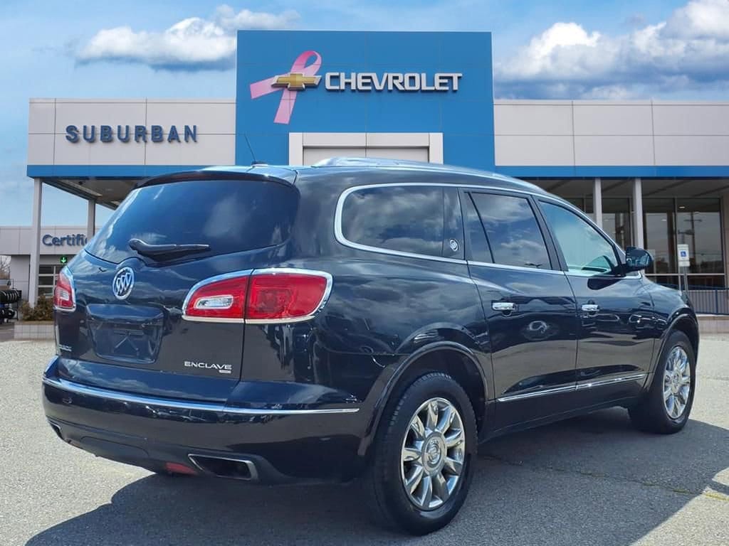Thumbnail: 2013 Buick Enclave - 4