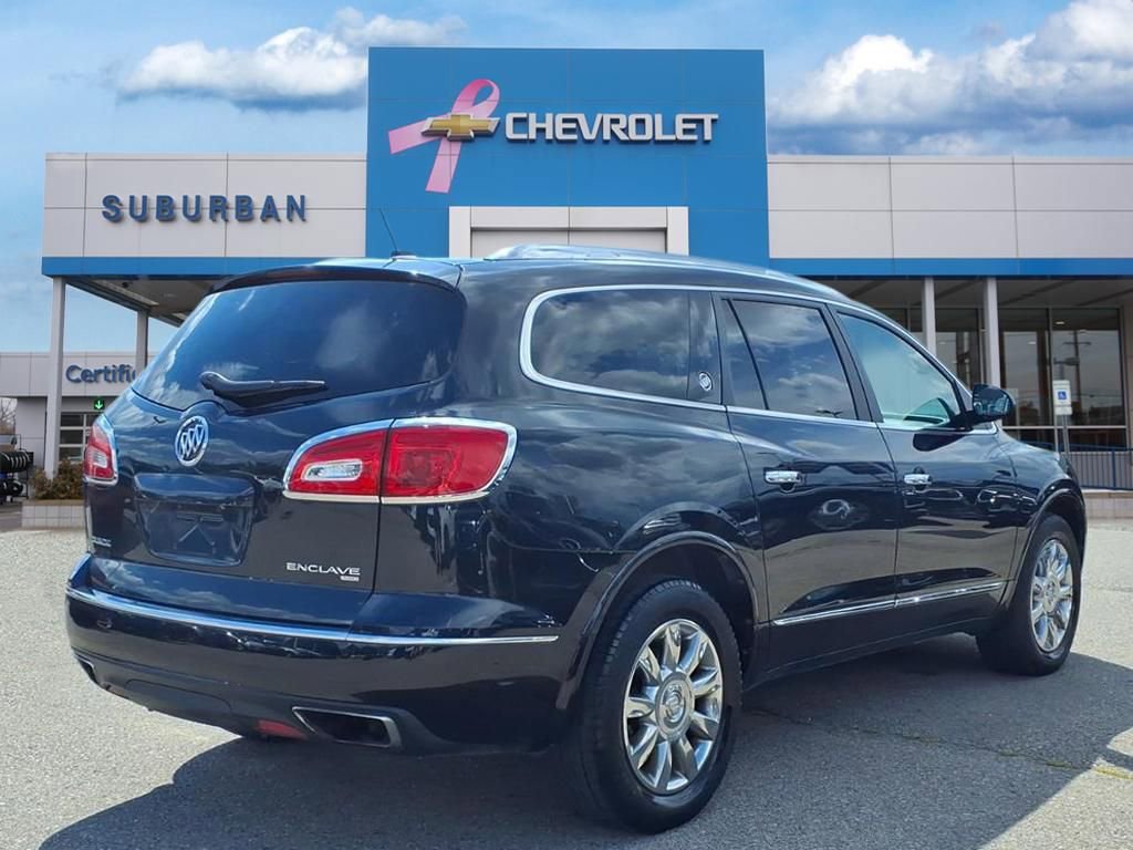 2013 Buick Enclave Leather photo 4