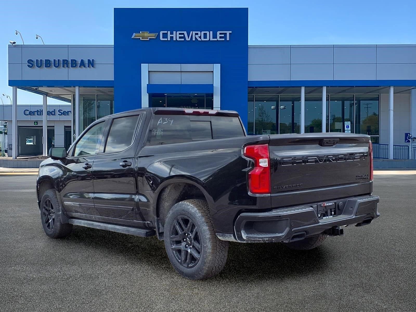 Thumbnail: 2026 Chevrolet Silverado 1500 - 6
