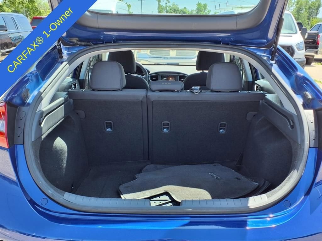 Thumbnail: 2019 Hyundai Ioniq - 10