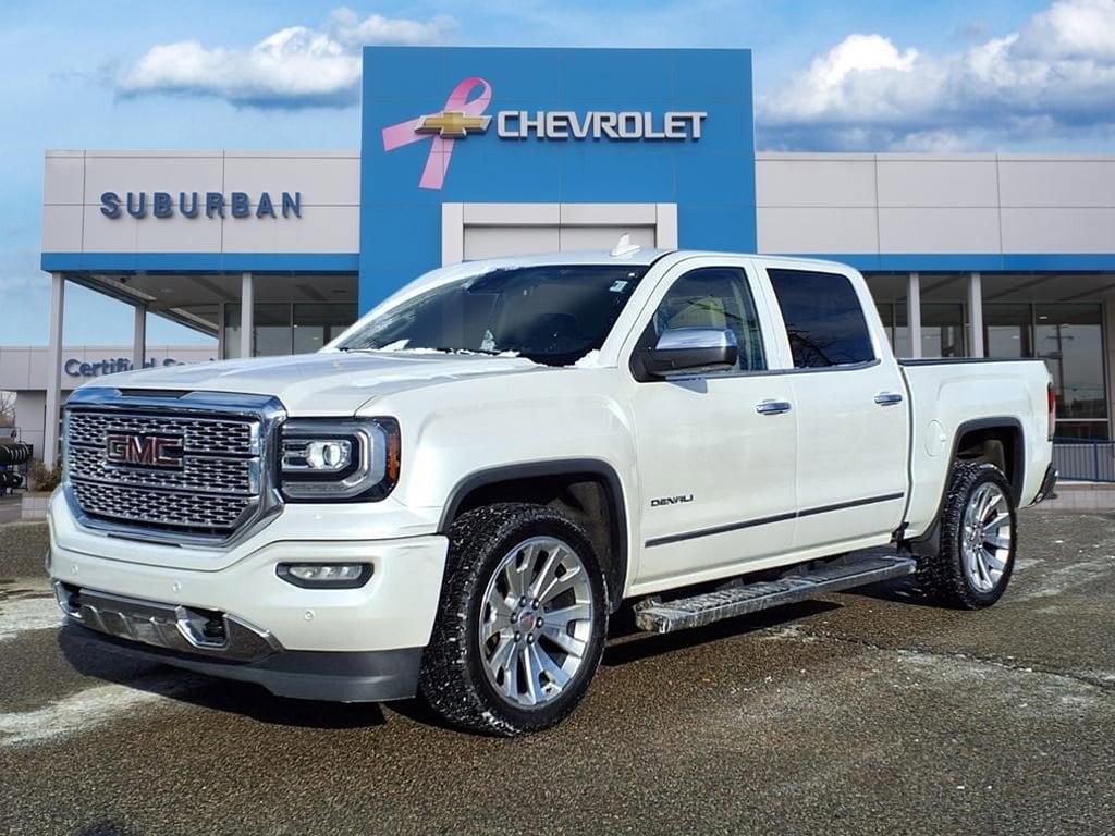 Thumbnail: 2018 GMC Sierra 1500 - 1