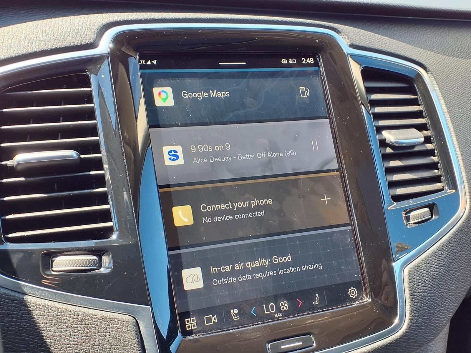 Thumbnail: 2024 Volvo XC90 - 22