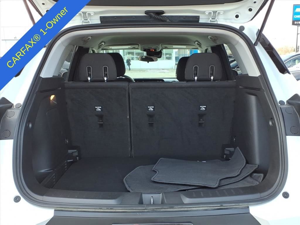 Thumbnail: 2024 Chevrolet TrailBlazer - 11