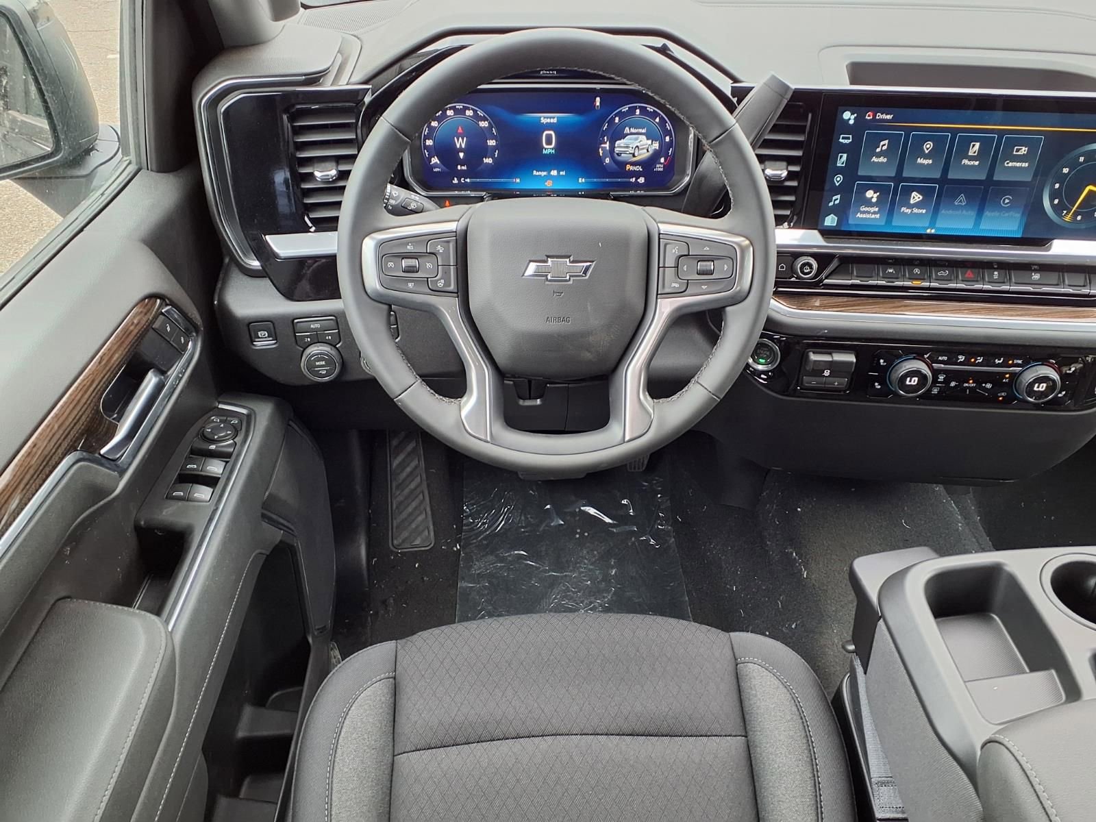 Thumbnail: 2026 Chevrolet Silverado 1500 - 11