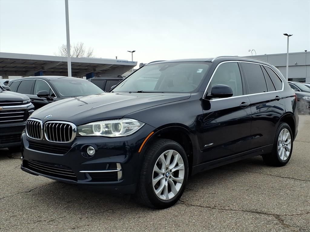 2015 BMW X5 xDrive35i -
                  Ann Arbor, MI