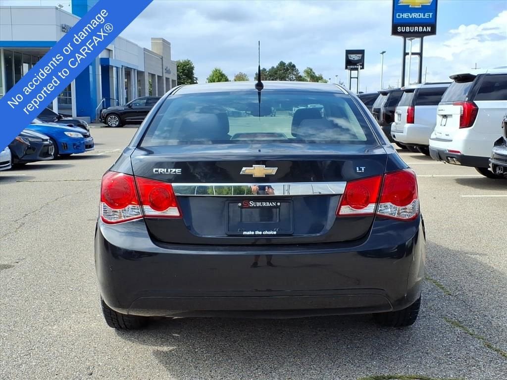 Thumbnail: 2014 Chevrolet Cruze - 5