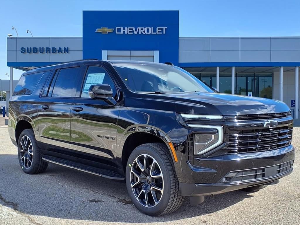 Thumbnail: 2026 Chevrolet Suburban - 3