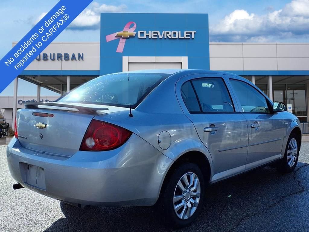 Used 2009 Chevrolet Delta LS Sedan