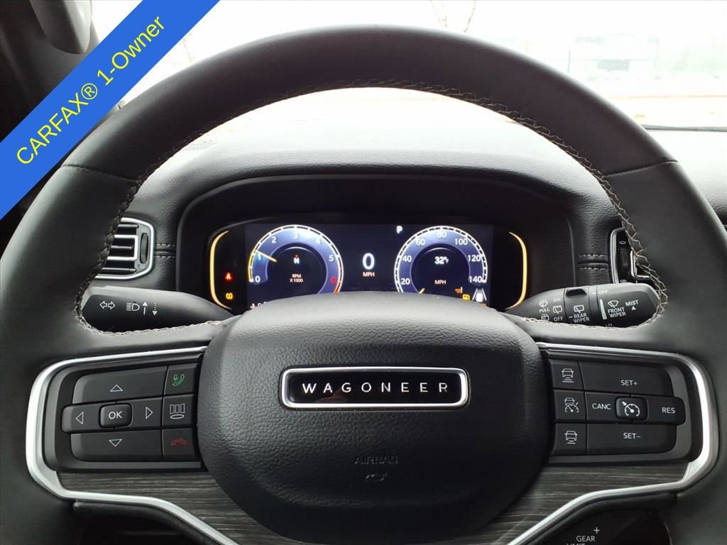 Thumbnail: 2024 Jeep Wagoneer - 24