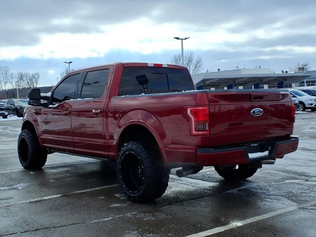 Thumbnail: 2016 Ford F-150 - 7