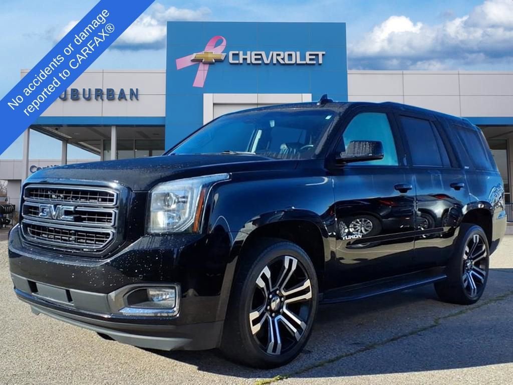 Thumbnail: 2019 GMC Yukon - 1