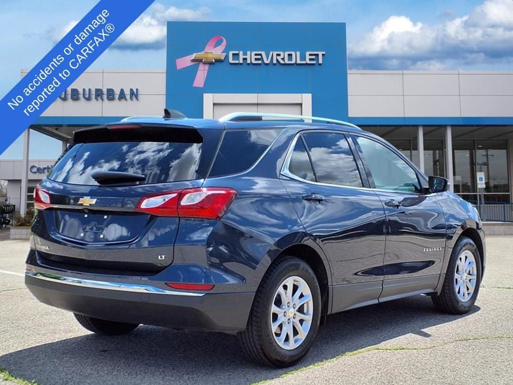 Thumbnail: 2018 Chevrolet Equinox - 5