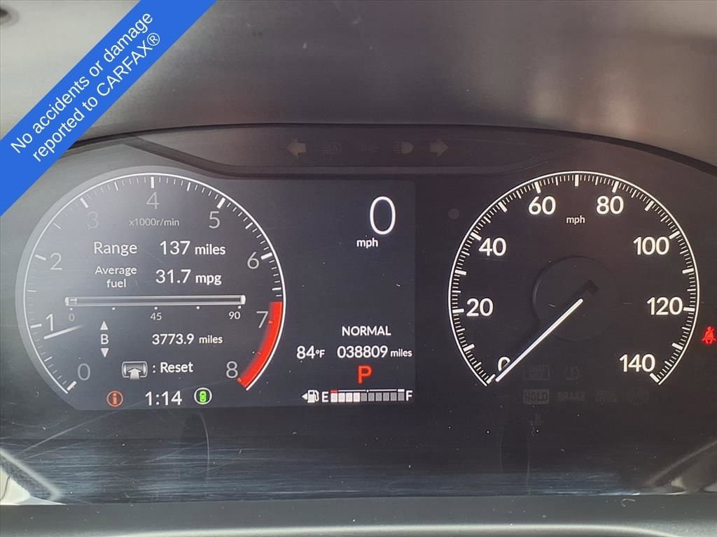 Thumbnail: 2023 Honda HR-V - 20