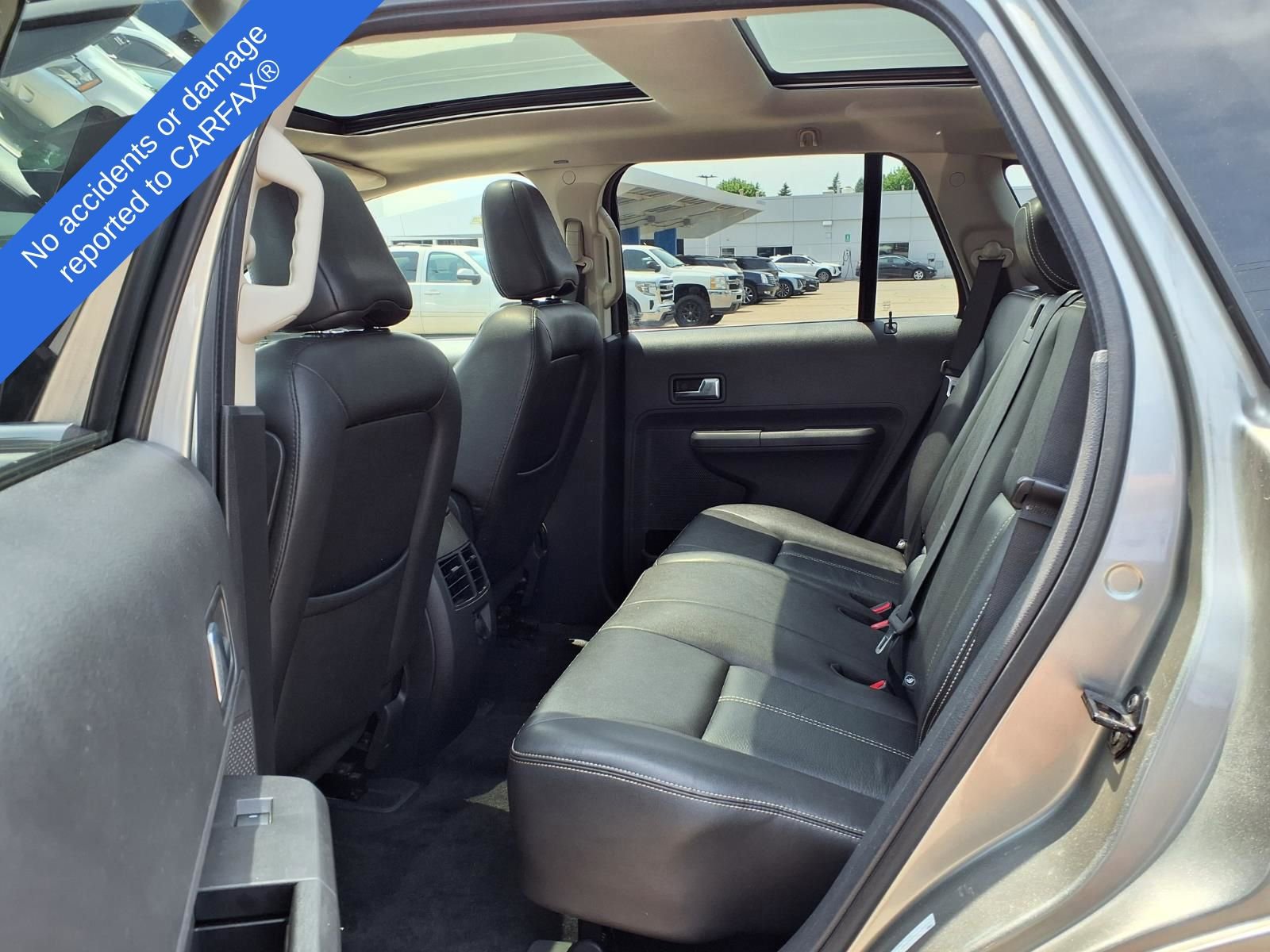 Thumbnail: 2008 Ford Edge - 13