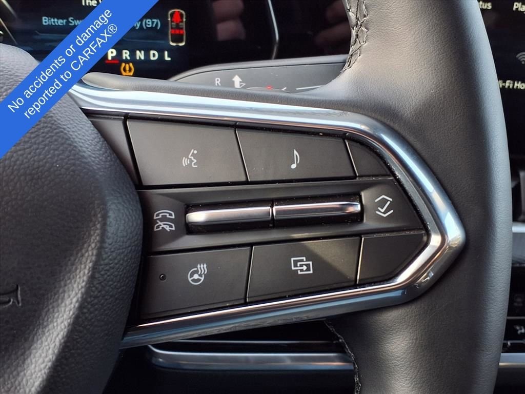 Thumbnail: 2025 Chevrolet Equinox - 26