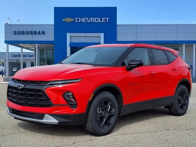 2025 Chevrolet Blazer  -
                  Ann Arbor, MI