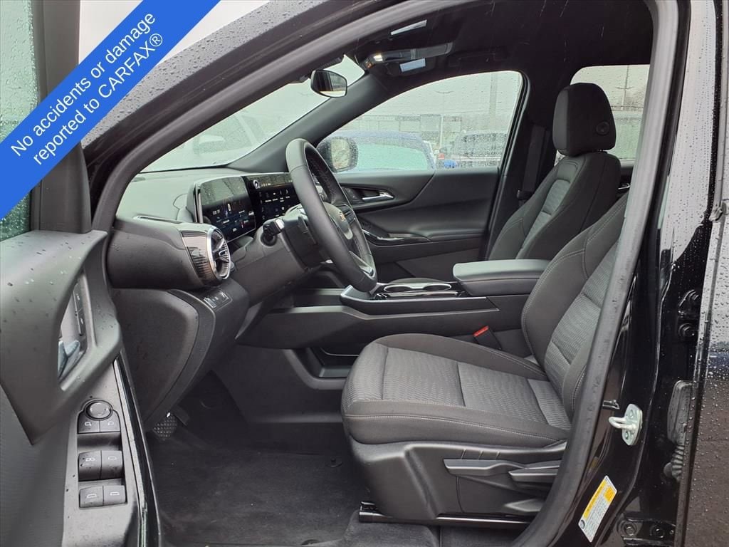 Thumbnail: 2025 Chevrolet Equinox - 15