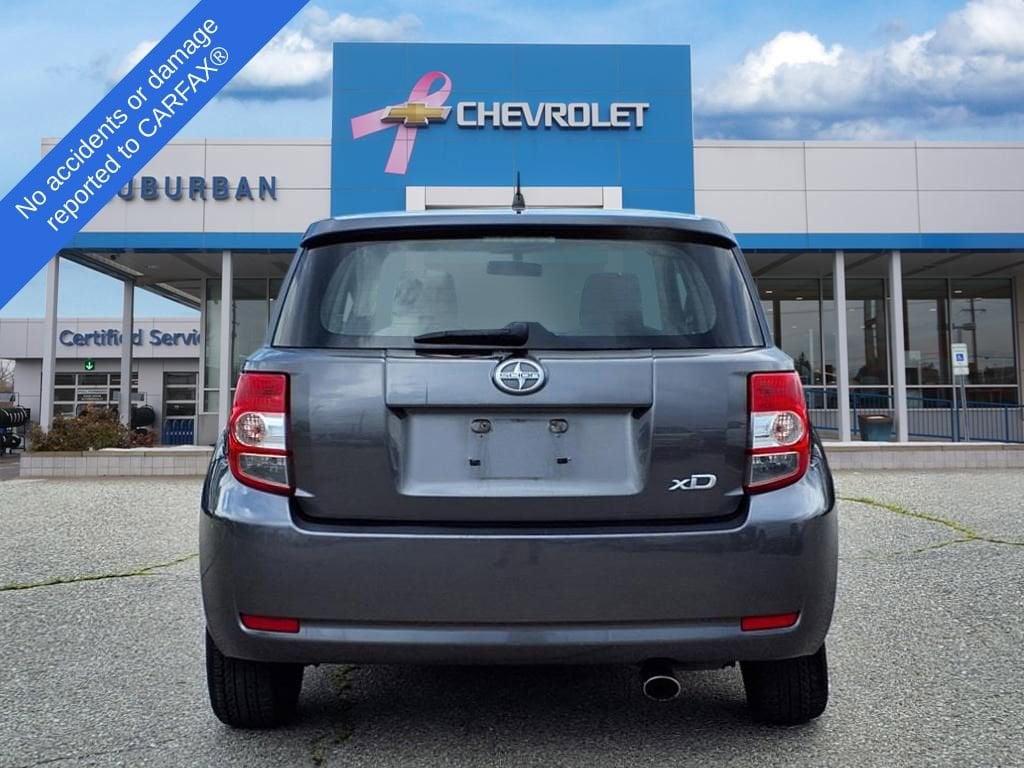 Thumbnail: 2008 Scion xD - 7
