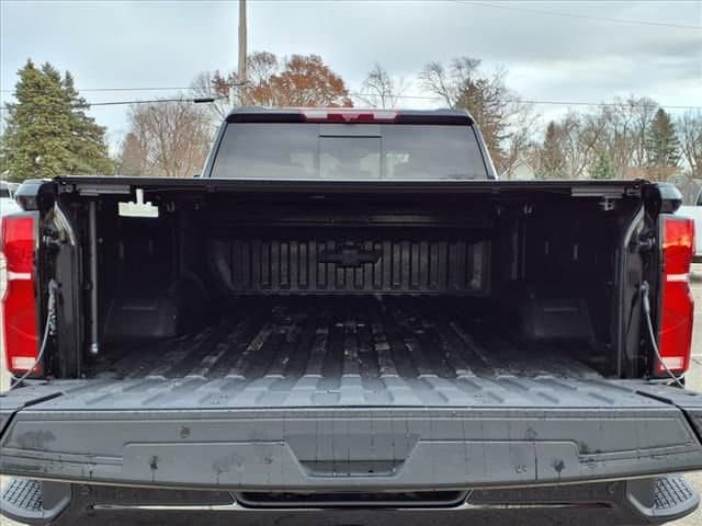 Thumbnail: 2025 Chevrolet Silverado 2500 - 9