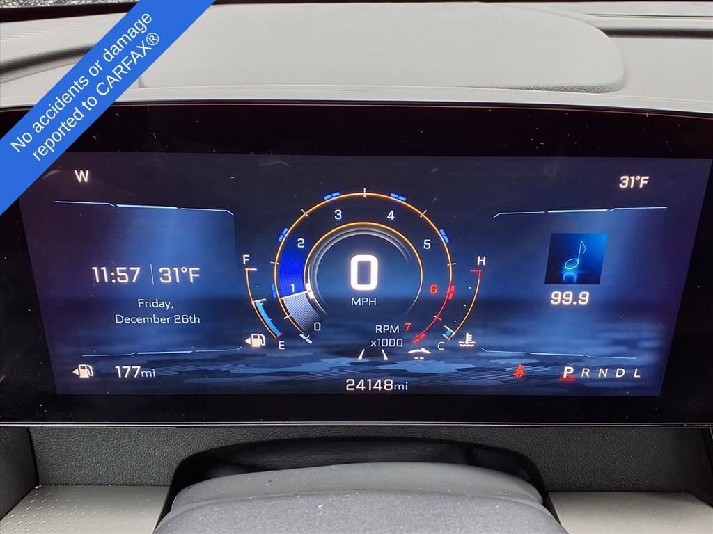 Thumbnail: 2025 Chevrolet Traverse - 19