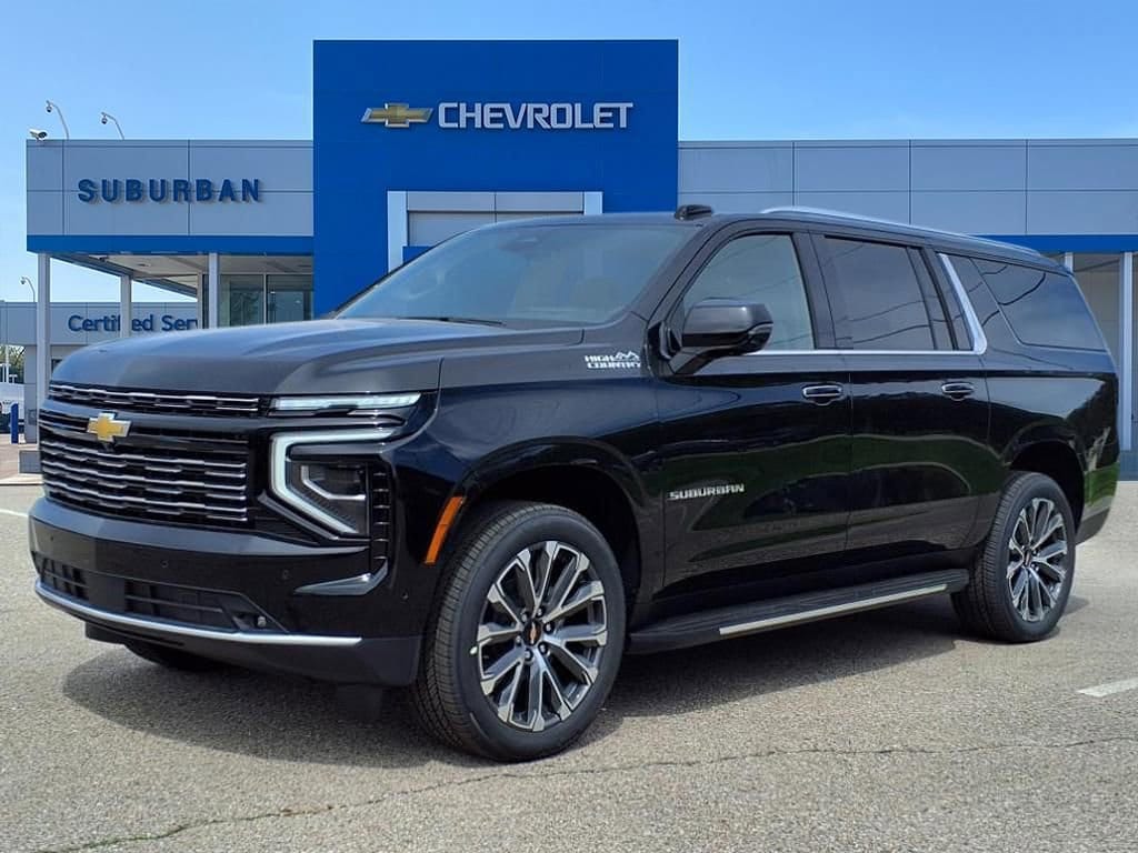 2025 Chevrolet Suburban High Country -
                  Ann Arbor, MI