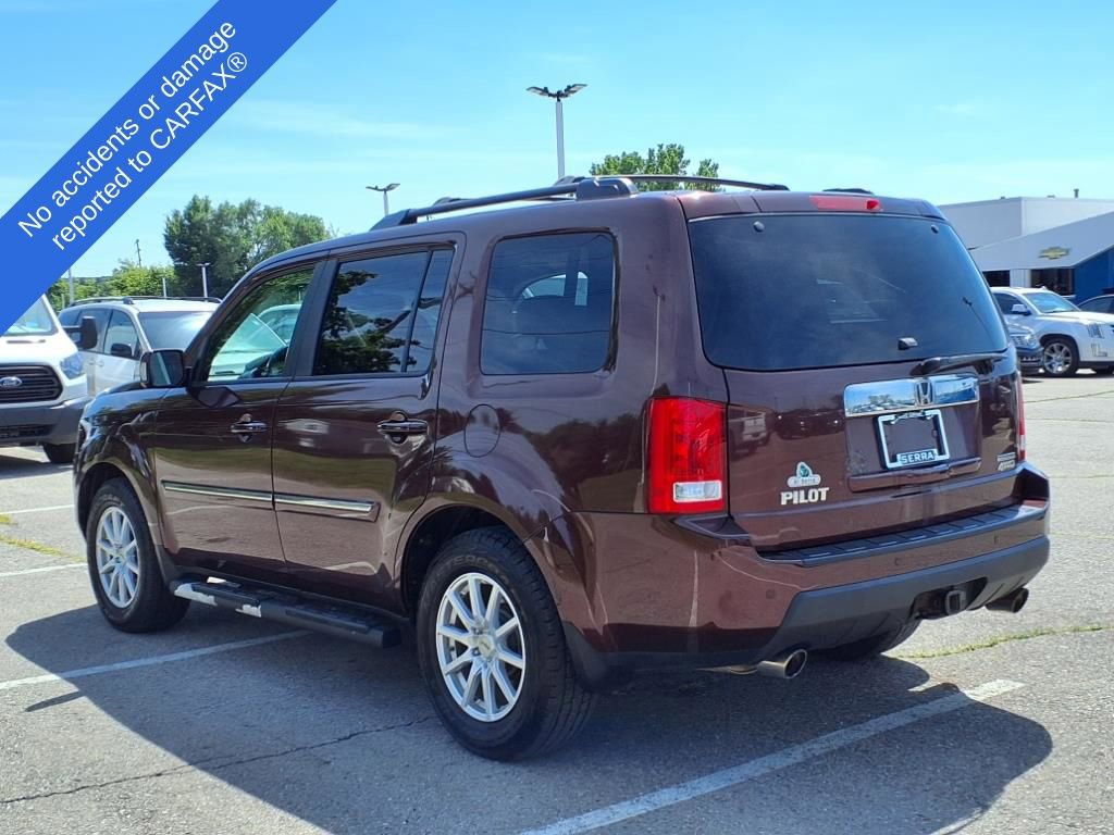 Thumbnail: 2011 Honda Pilot - 8