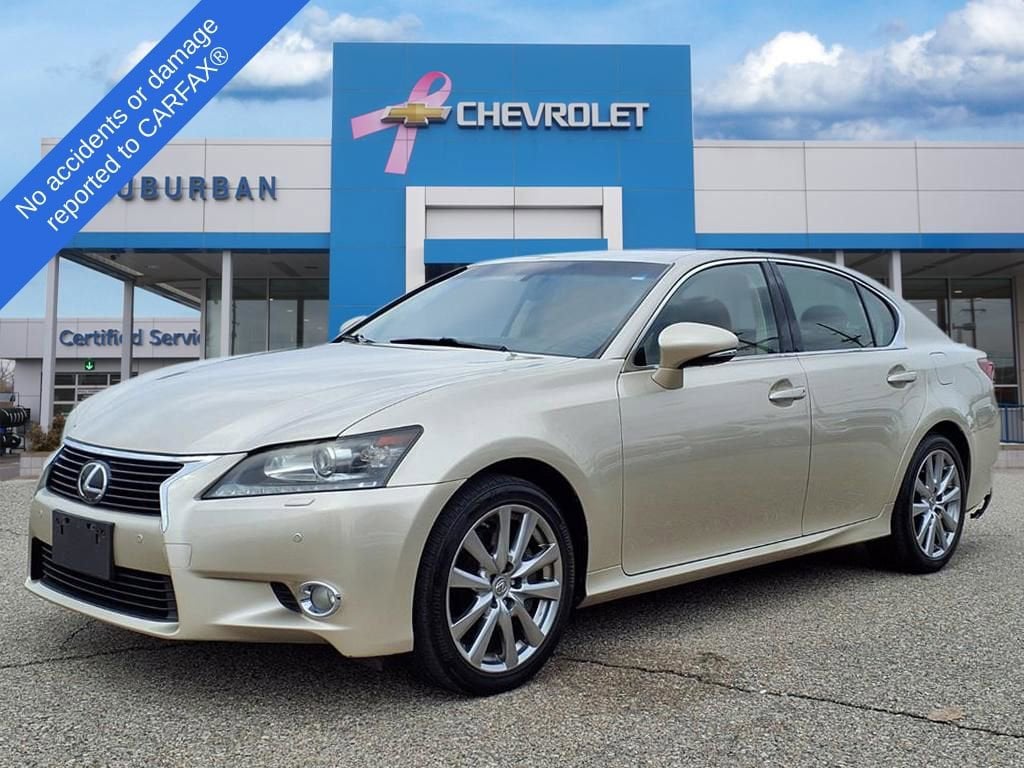 2013 Lexus GS 350 -
                  Ann Arbor, MI