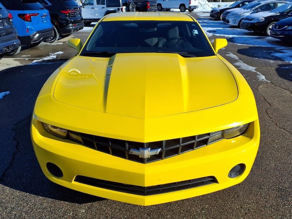 Thumbnail: 2010 Chevrolet Camaro - 11