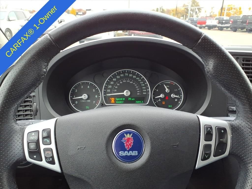 Thumbnail: 2009 Saab 9-3 - 20