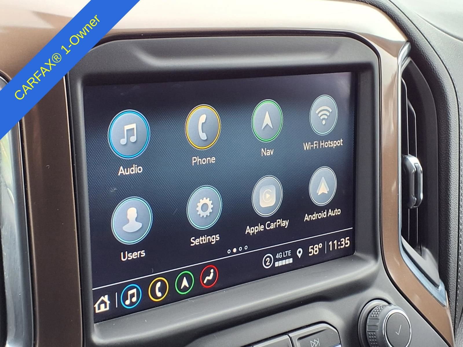 Thumbnail: 2021 Chevrolet Silverado 1500 - 25