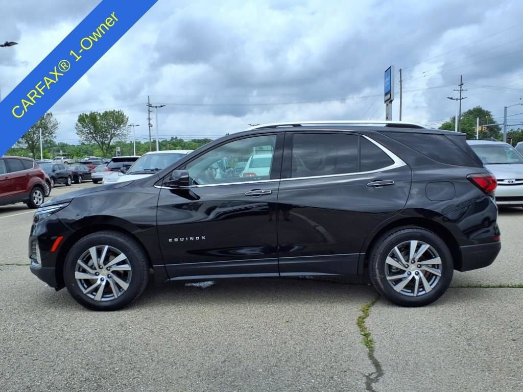 Thumbnail: 2022 Chevrolet Equinox - 9