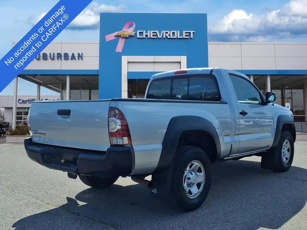 Thumbnail: 2009 Toyota Tacoma - 4