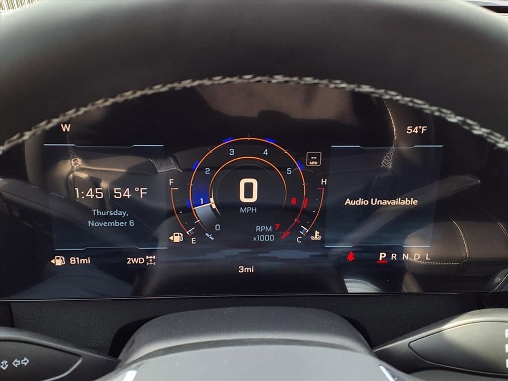 Thumbnail: 2026 Chevrolet Traverse - 15