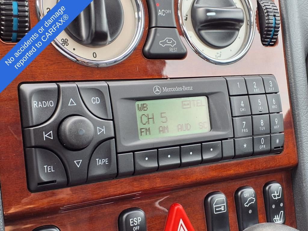 Thumbnail: 2004 Mercedes-Benz SLK - 22