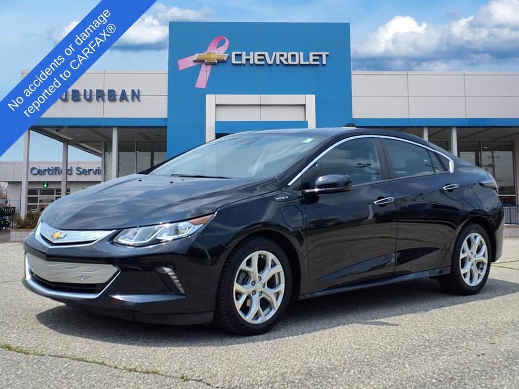 2017 Chevrolet Volt Premier -
                  Ann Arbor, MI