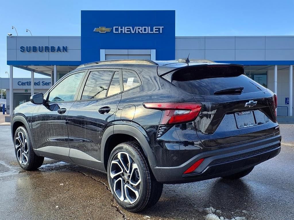 Thumbnail: 2026 Chevrolet Trax - 6