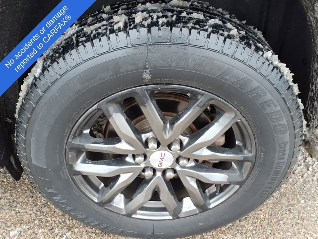 Thumbnail: 2017 GMC Acadia - 9