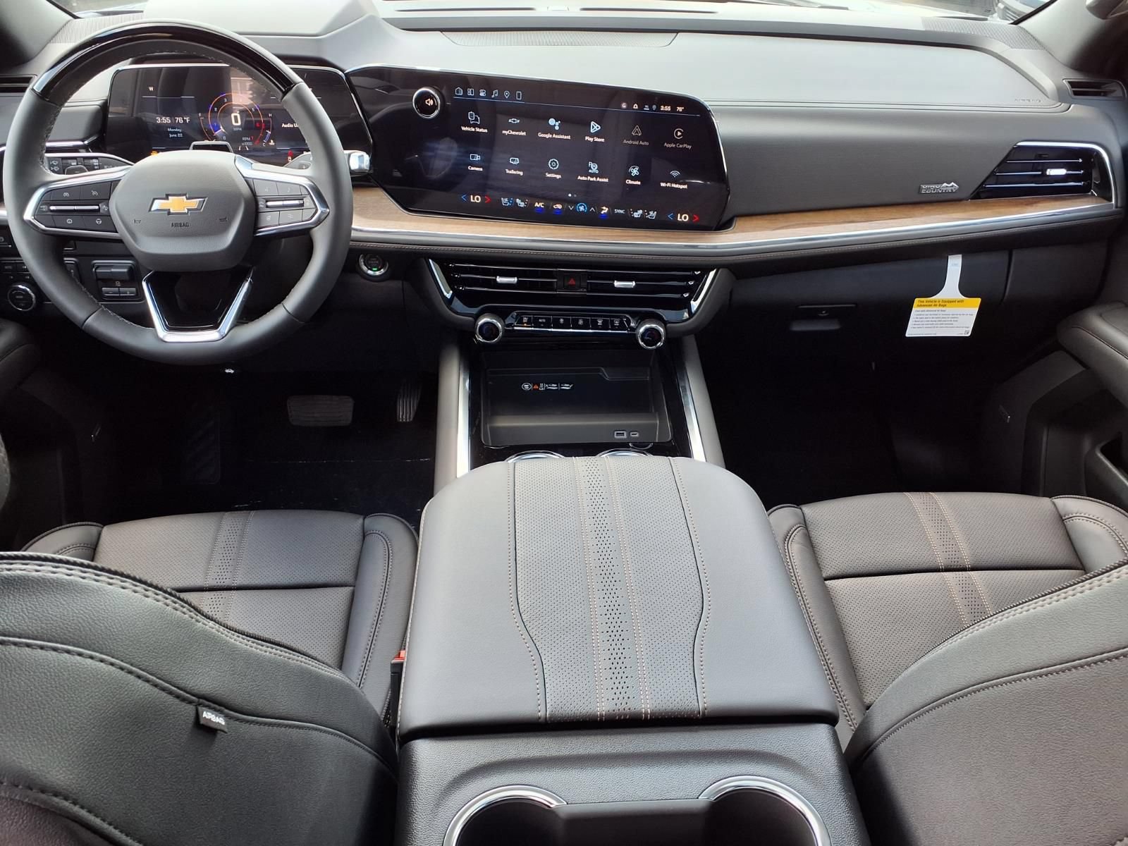 Thumbnail: 2026 Chevrolet Suburban - 9