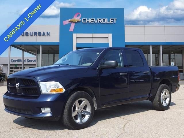 2012 RAM 1500 Express -
                Ann Arbor, MI