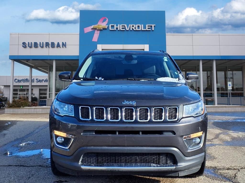 Thumbnail: 2020 Jeep Compass - 2