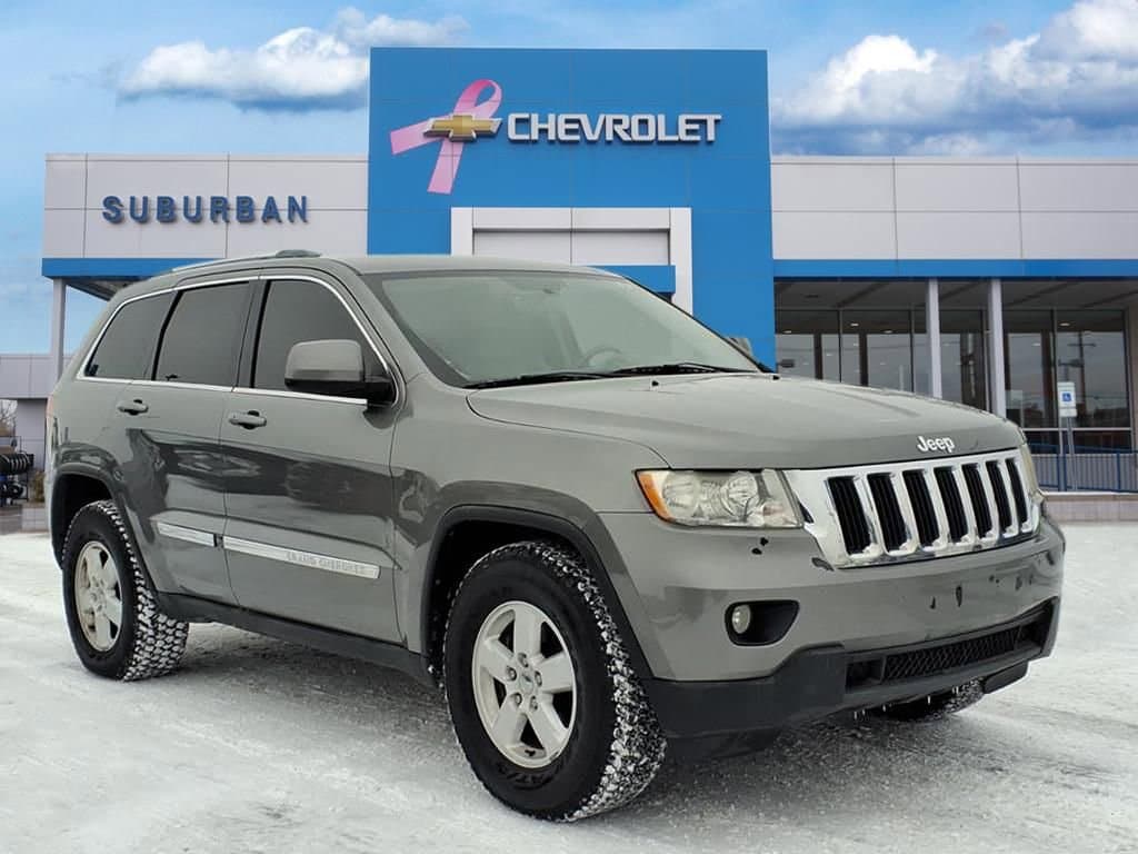 Used 2011 Jeep Grand Cherokee Laredo SUV